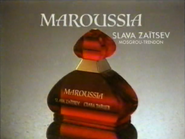 Maroussia commercial (1995).