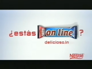 Nestlé On Line commercial (2001).