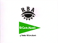 RBA/El Corte Novés commercial (1995).