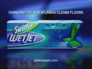 Swiffer WetJet commercial (2001).