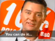 B&Q commercial (1999).