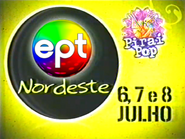 Piraí Pop 2007/EPT Nordeste commercial (2007).