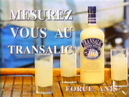 Transalic commercial (1993).