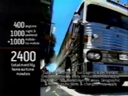 Television commercial (Home Airtime Minutes, 2001, 1).
