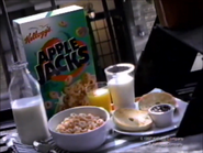 Kellogg's Apple Jacks commercial (1997).