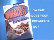 Wheaties Energy Crunch commercial (2001, 2).