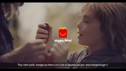 Television commercial (Happy Meal, 2021, 1).