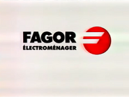 Sponsorship billboard (Fagor, 2001).