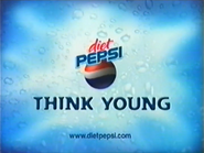 Diet Pepsi commercial (2002, 2).