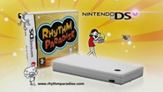 Rhythm Paradise for Nintendo DSi commercial (2009).