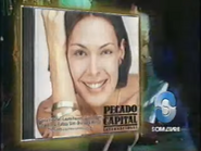 Pecado Capital CD commercial (1999).