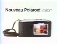 Polaroid Vision commercial (1993).