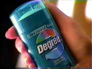 Degree commercial (2000).