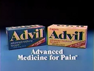 Advil/Advil Caplets commercial (1994).