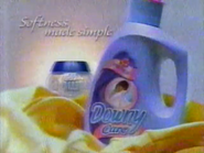 Downy/Downy Dispenser commercial (1999).