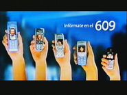 Telefónica MoviStar commercial (prepaid contracts, 2004).