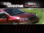 Ford Windstar commercial (2000, 7).