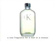 CK by Calvin Klein commercial (1995).