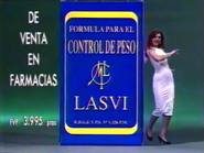 Lasvi commercial (1995).