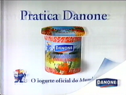 Danone Yogurt commercial (1997, 2).
