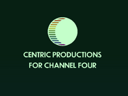 Channel 4 production endboard (1984).