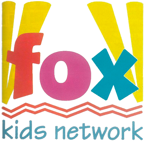 fox kids video logo