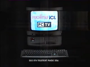 Fuchitsu ICL PC TV commercial (1995).