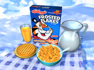 Kellogg's Frosted Flakes commercial (2002, 2).