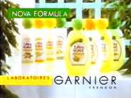 Garnier Ultra Suave commercial (1991).