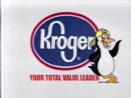 Kroger commercial (2001).