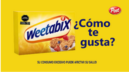 Post Weetabix commercial (2023)