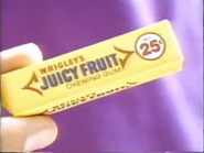 Juicy Fruit TVC - 1-29-1989 - 1