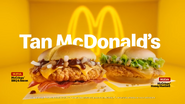 McDonald's McCrispy BBQ & Bacon/McCrispy Honey Mustard commercial (2023, 1).