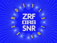 Opening (ZRF/ORS/SNR, 1989).