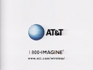 AT&T Digital One Rate commercial (1999, 4).