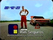 Network clock (Ifin Seguros, 1995, 1).