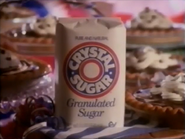 Crystal Sugar commercial (1996).