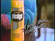 Lemon Pledge commercial (1986).