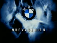 BMW Serie 5 commercial (1997).