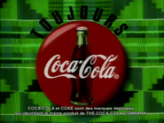 Coca-Cola commercial (1999, 1).