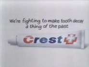 Crest Plus commercial (1981, 2).