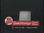 Delchamps TVC 1986