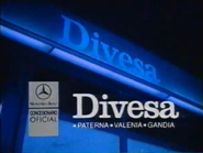 Divesa commercial (1993).