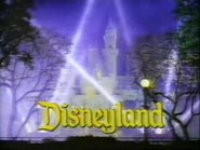 Disneyland commercial (1989).