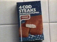 Findus Cod Steaks commercial (1978).