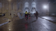 ITV ID - Night Cyclists - 2013 - 2
