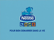 Nestlé baby foods commercial (2007).