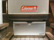 Coleman commercial (1994).