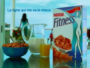 Nestlé Fitness commercial (2004, 1).