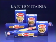 Barilla commercial (1999).